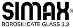 Clear Borosilicate Glass