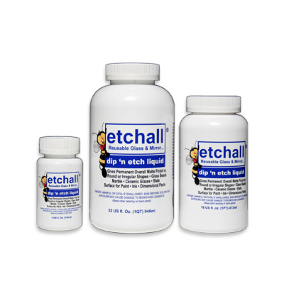 etchall® Dip 'n Etch (4 oz)